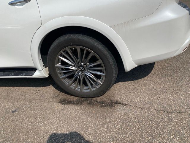 2023 INFINITI QX80 Sensory Raleigh NC