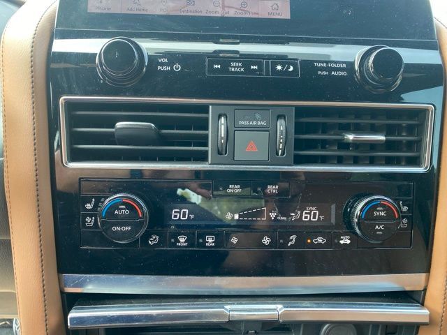 2023 INFINITI QX80 Sensory Raleigh NC