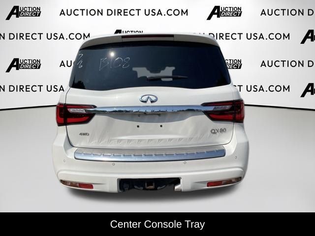 2023 INFINITI QX80 Sensory Raleigh NC