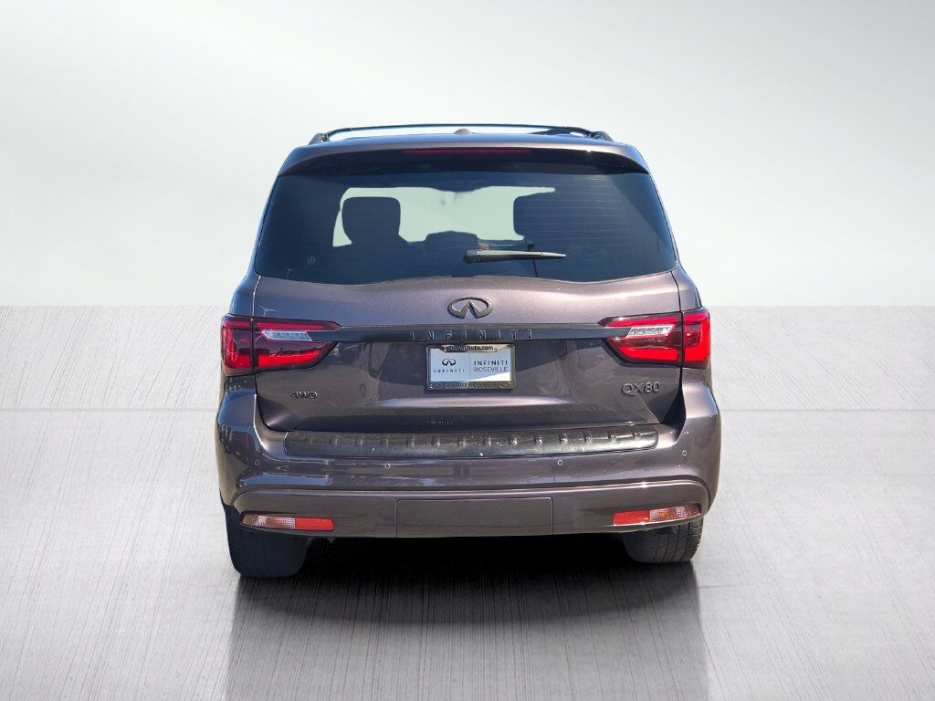 2023 INFINITI QX80 Sensory Roseville CA