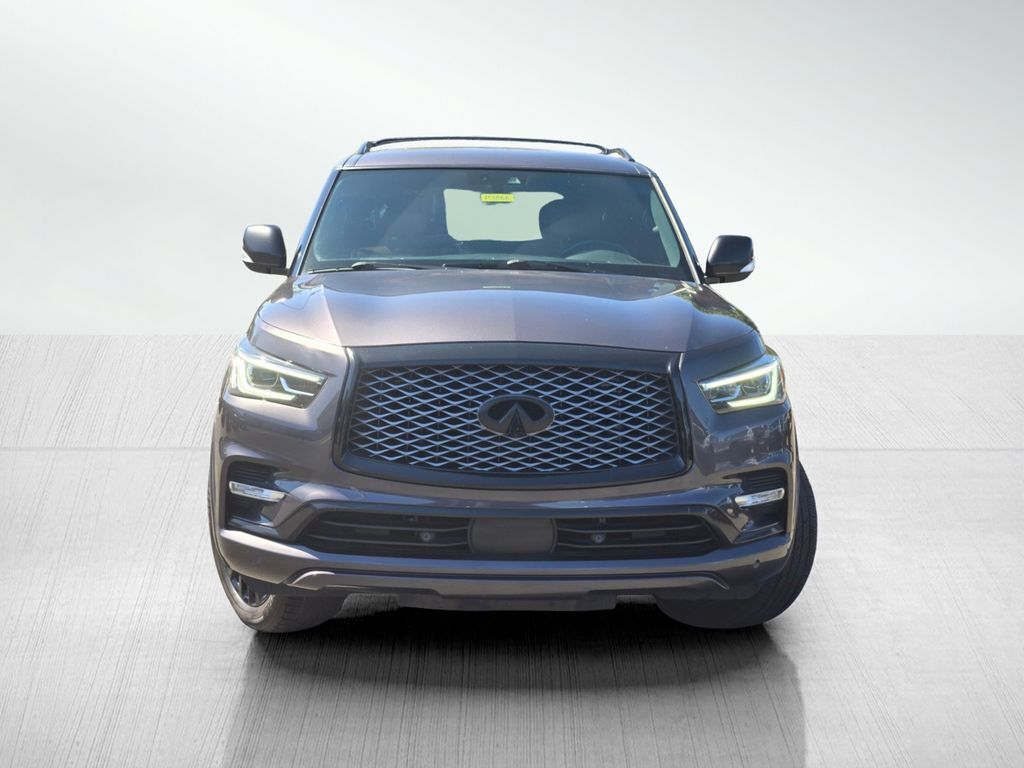 2023 INFINITI QX80 Sensory
