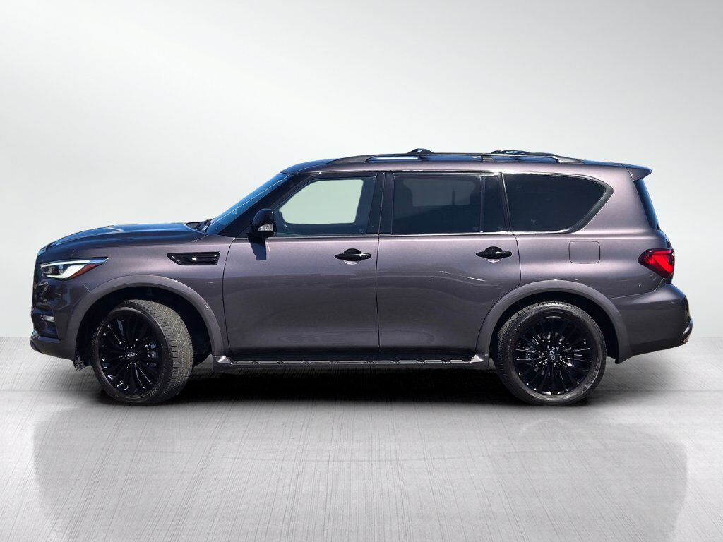 2023 INFINITI QX80 Sensory Roseville CA