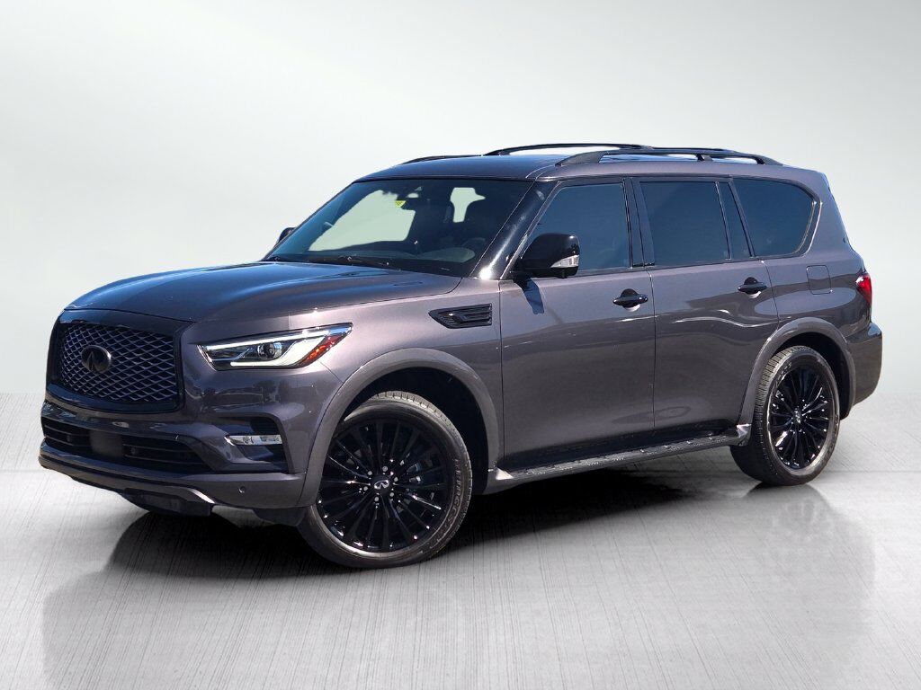 2023 INFINITI QX80 Sensory Roseville CA