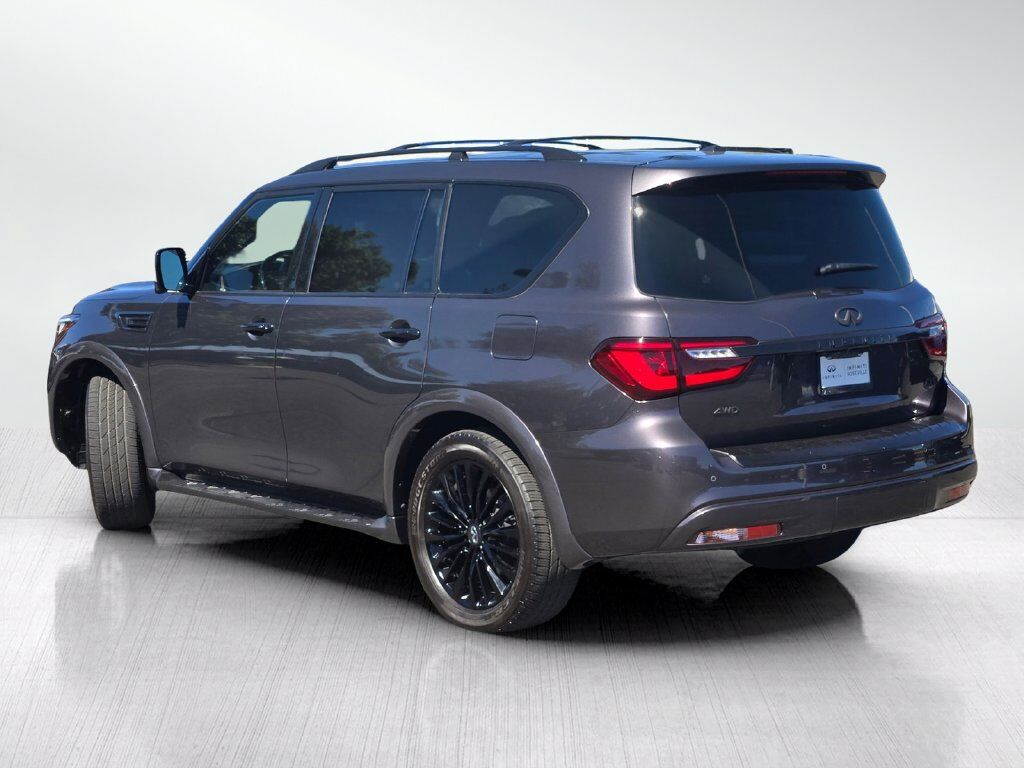 2023 INFINITI QX80 Sensory Roseville CA