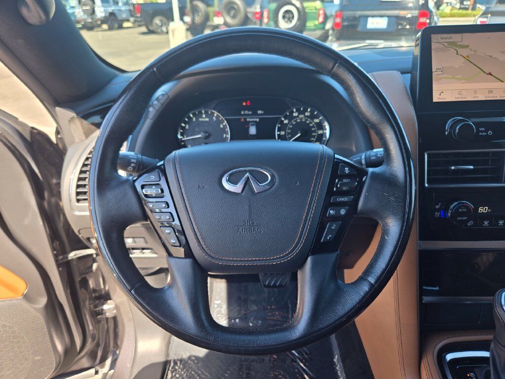 2023 INFINITI QX80 Sensory Roseville CA