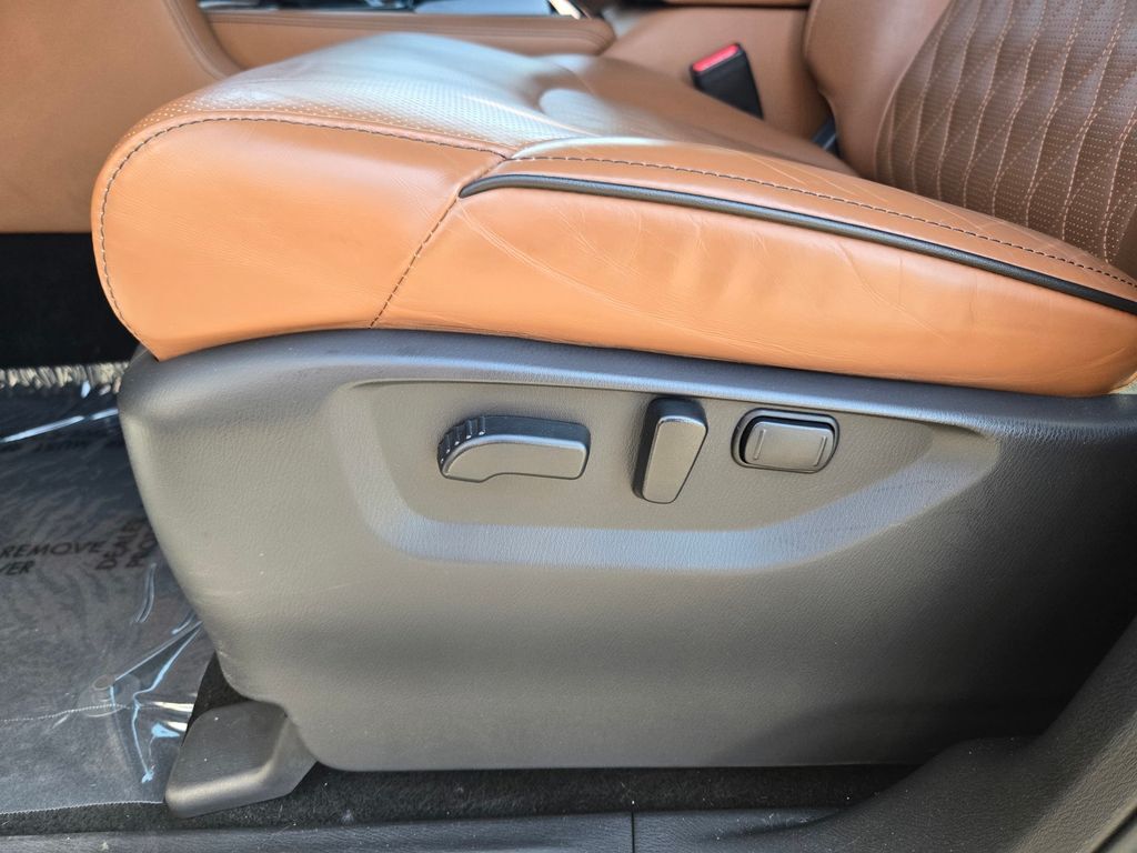 2023 INFINITI QX80 Sensory Roseville CA