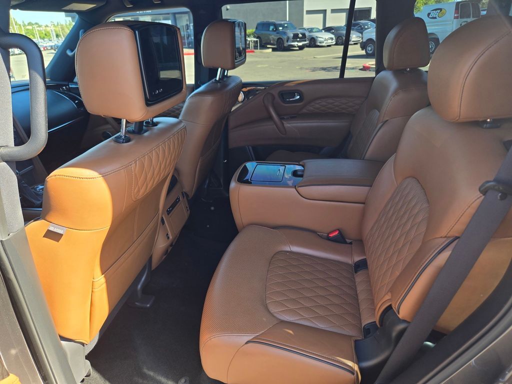 2023 INFINITI QX80 Sensory Roseville CA