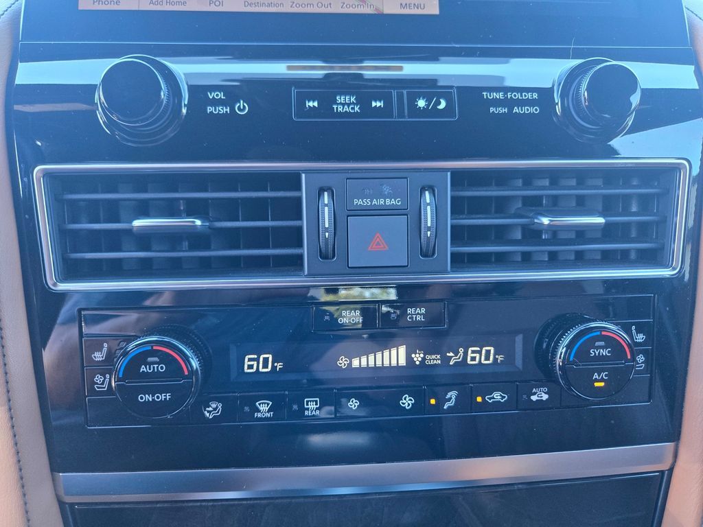 2023 INFINITI QX80 Sensory Roseville CA