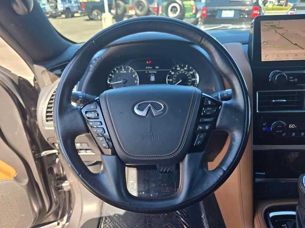 2023 INFINITI QX80 Sensory Roseville CA
