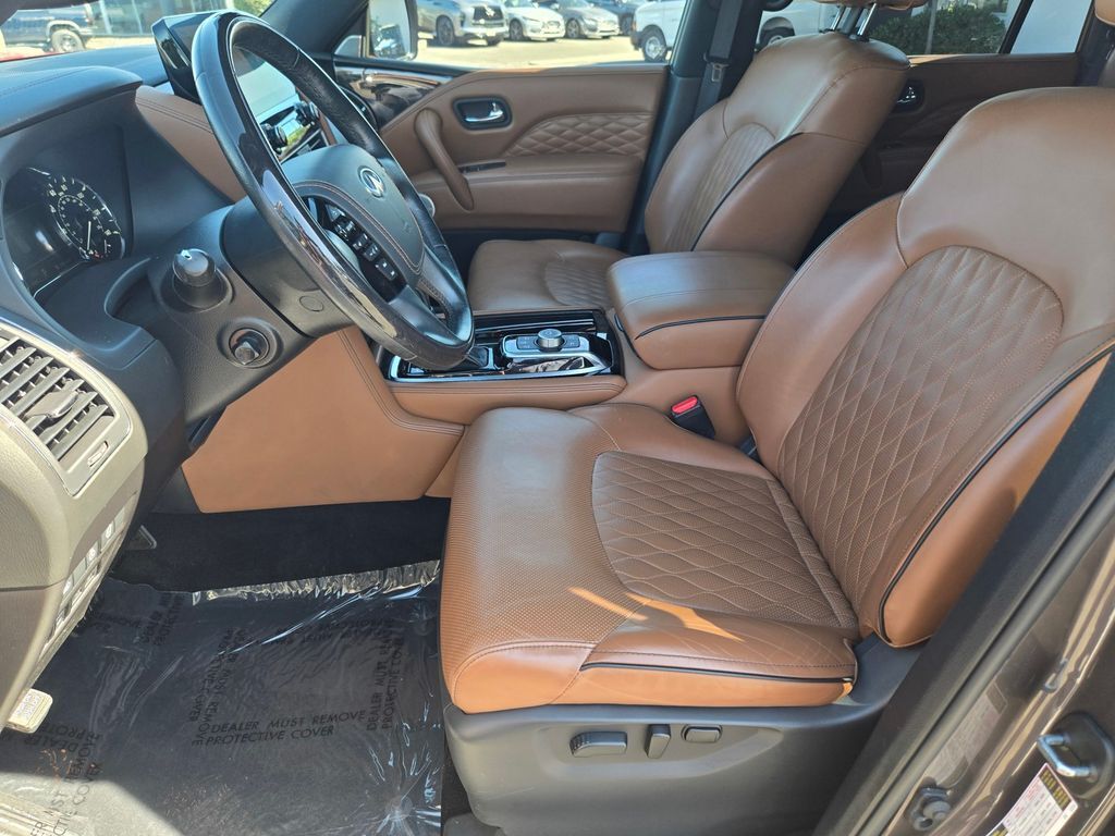 2023 INFINITI QX80 Sensory Roseville CA