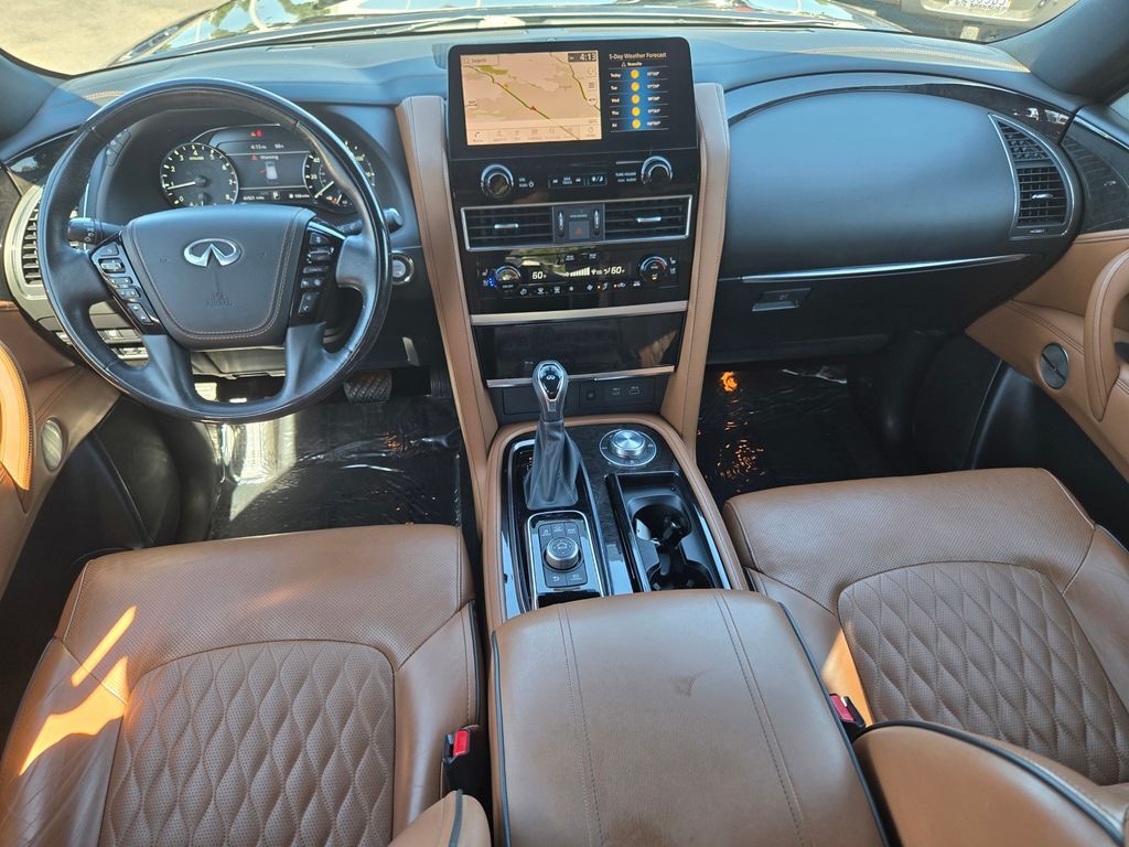2023 INFINITI QX80 Sensory Roseville CA