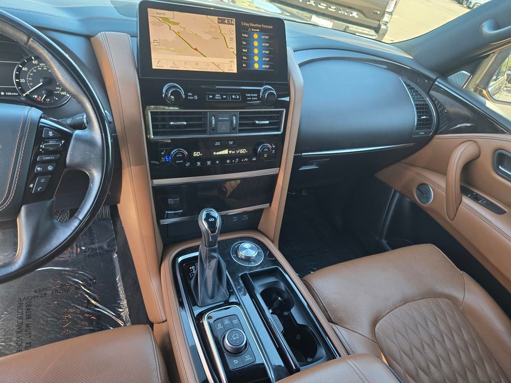 2023 INFINITI QX80 Sensory Roseville CA