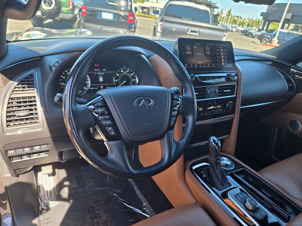 2023 INFINITI QX80 Sensory Roseville CA
