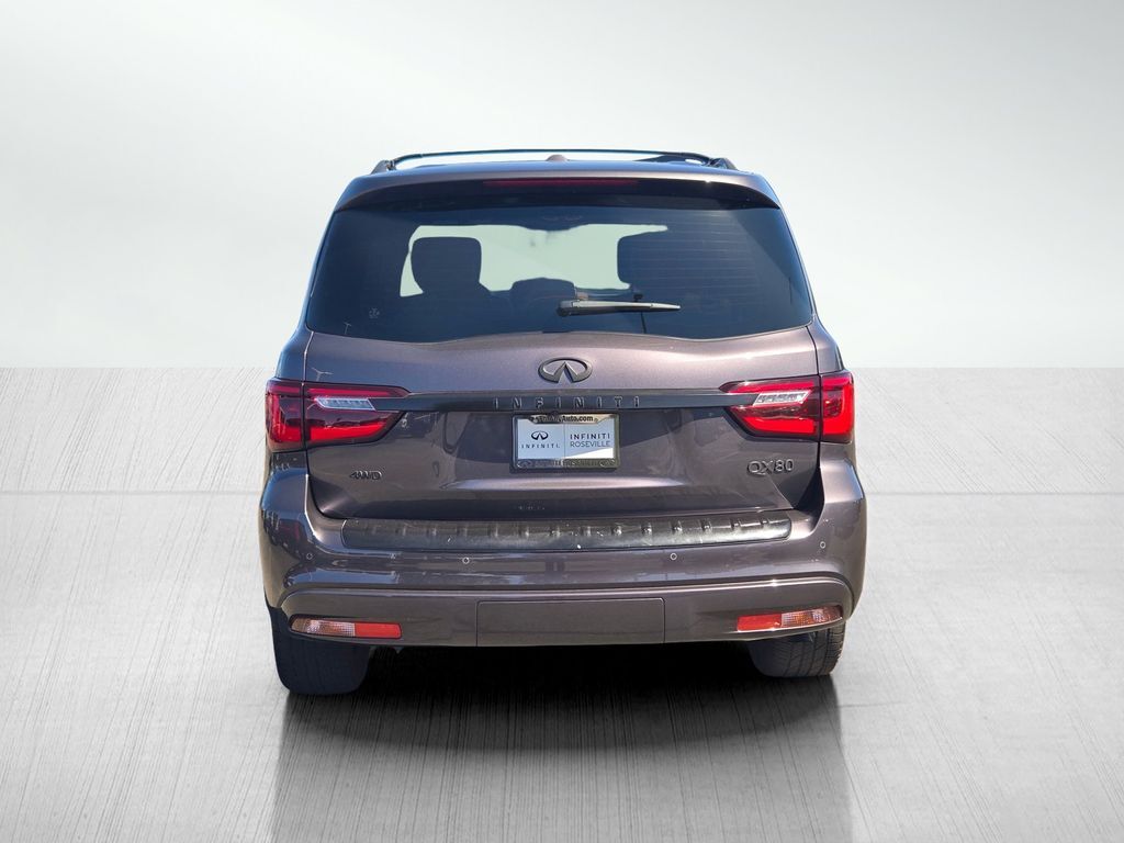 2023 INFINITI QX80 Sensory Roseville CA