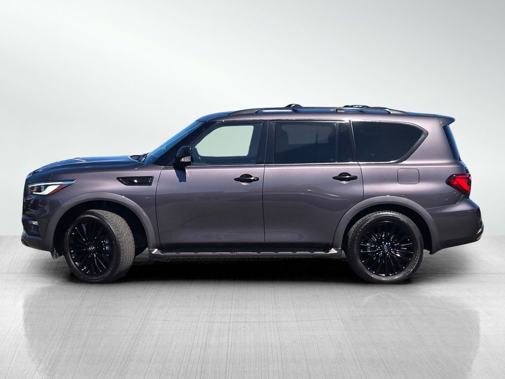 2023 INFINITI QX80 Sensory Roseville CA