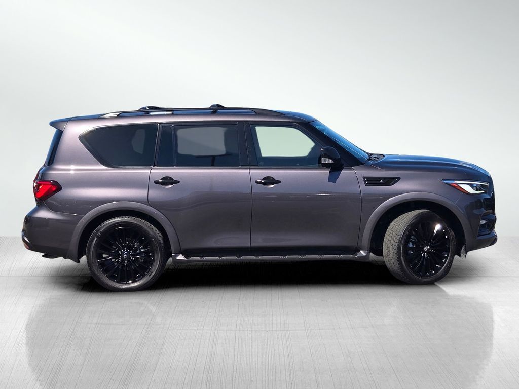 2023 INFINITI QX80 Sensory