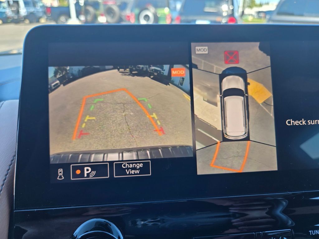 2023 INFINITI QX80 Sensory Roseville CA
