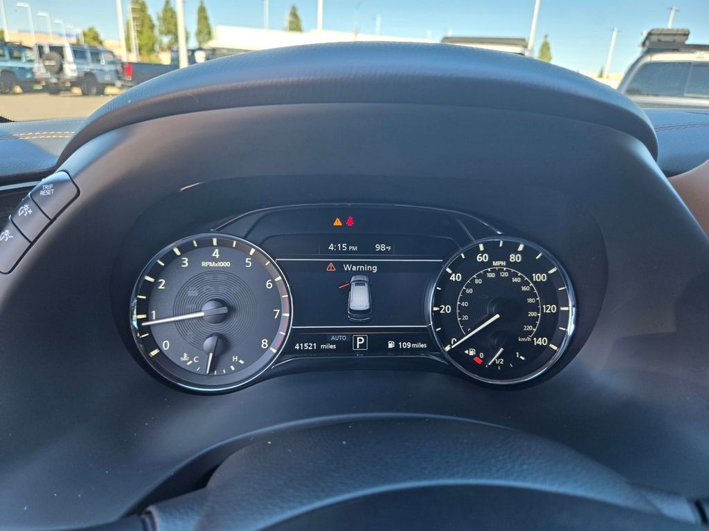 2023 INFINITI QX80 Sensory Roseville CA