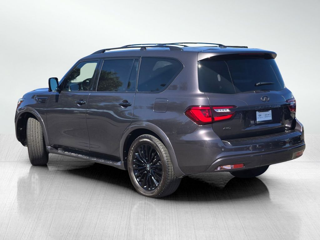 2023 INFINITI QX80 Sensory Roseville CA