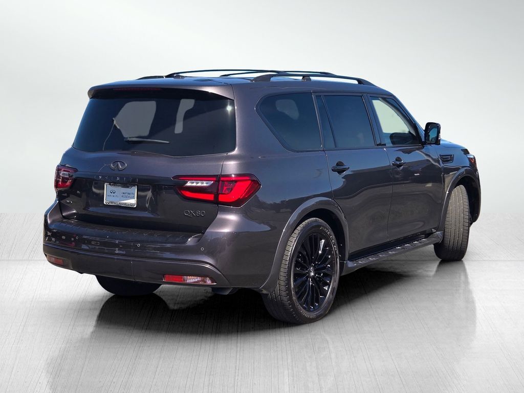 2023 INFINITI QX80 Sensory Roseville CA