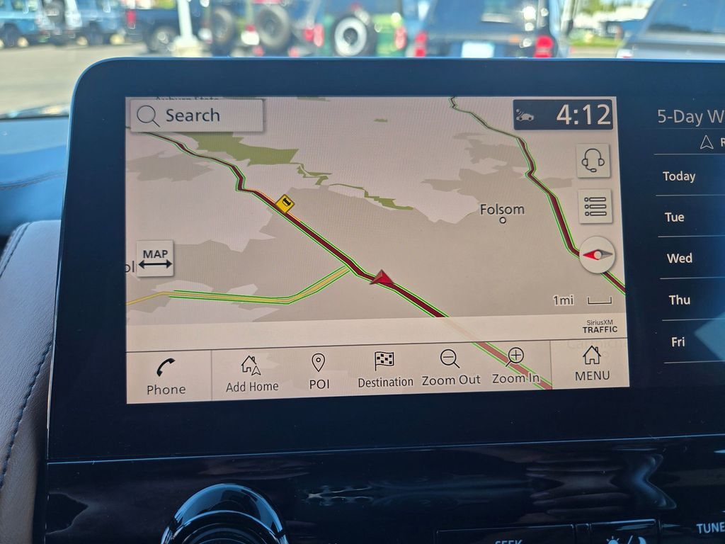 2023 INFINITI QX80 Sensory Roseville CA
