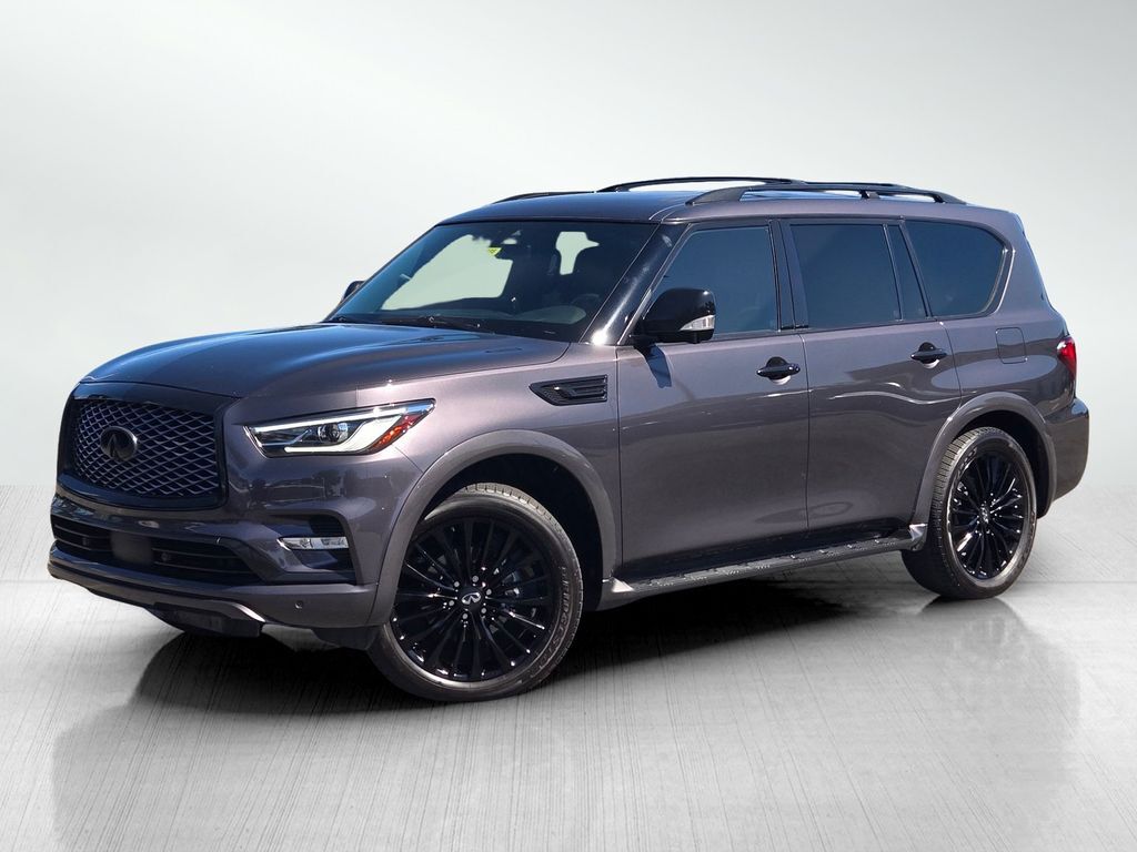 2023 INFINITI QX80 Sensory Roseville CA