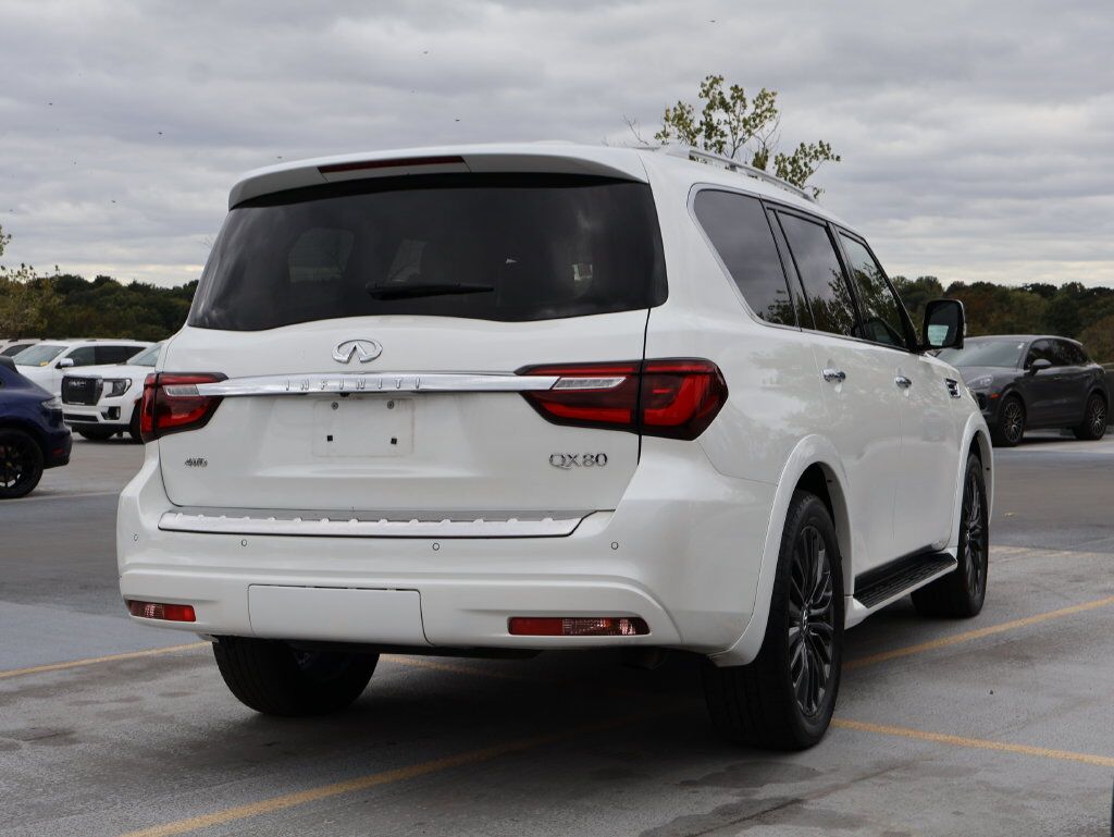 2023 INFINITI QX80 Sensory San Clemente CA