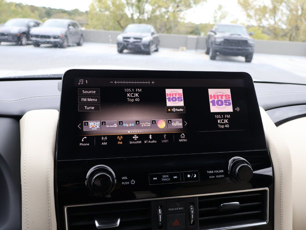 2023 INFINITI QX80 Sensory San Clemente CA