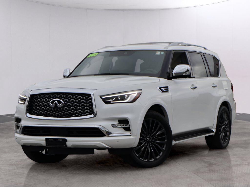 2023 INFINITI QX80 Sensory San Clemente CA