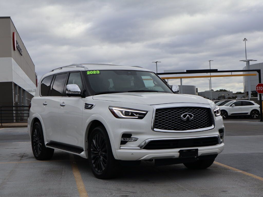 2023 INFINITI QX80 Sensory San Clemente CA