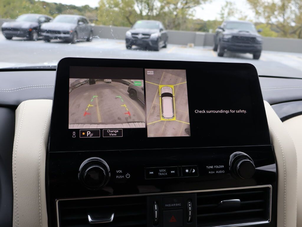 2023 INFINITI QX80 Sensory San Clemente CA