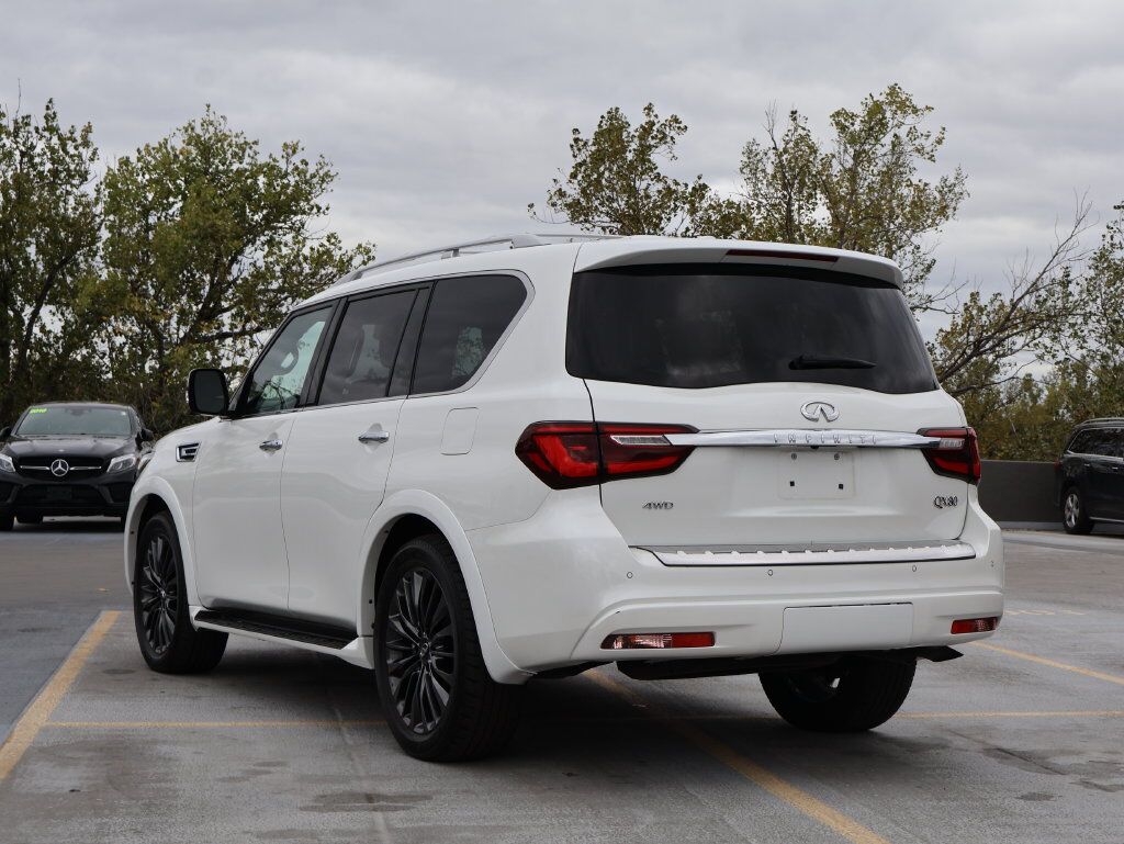 2023 INFINITI QX80 Sensory San Clemente CA