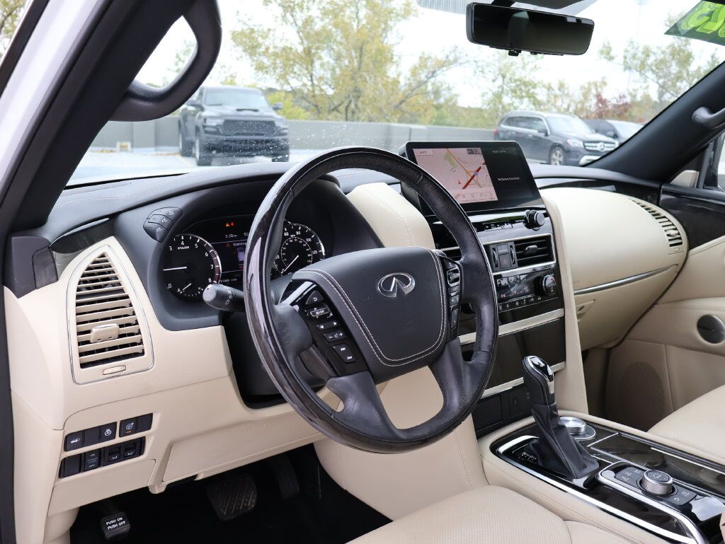 2023 INFINITI QX80 Sensory San Clemente CA