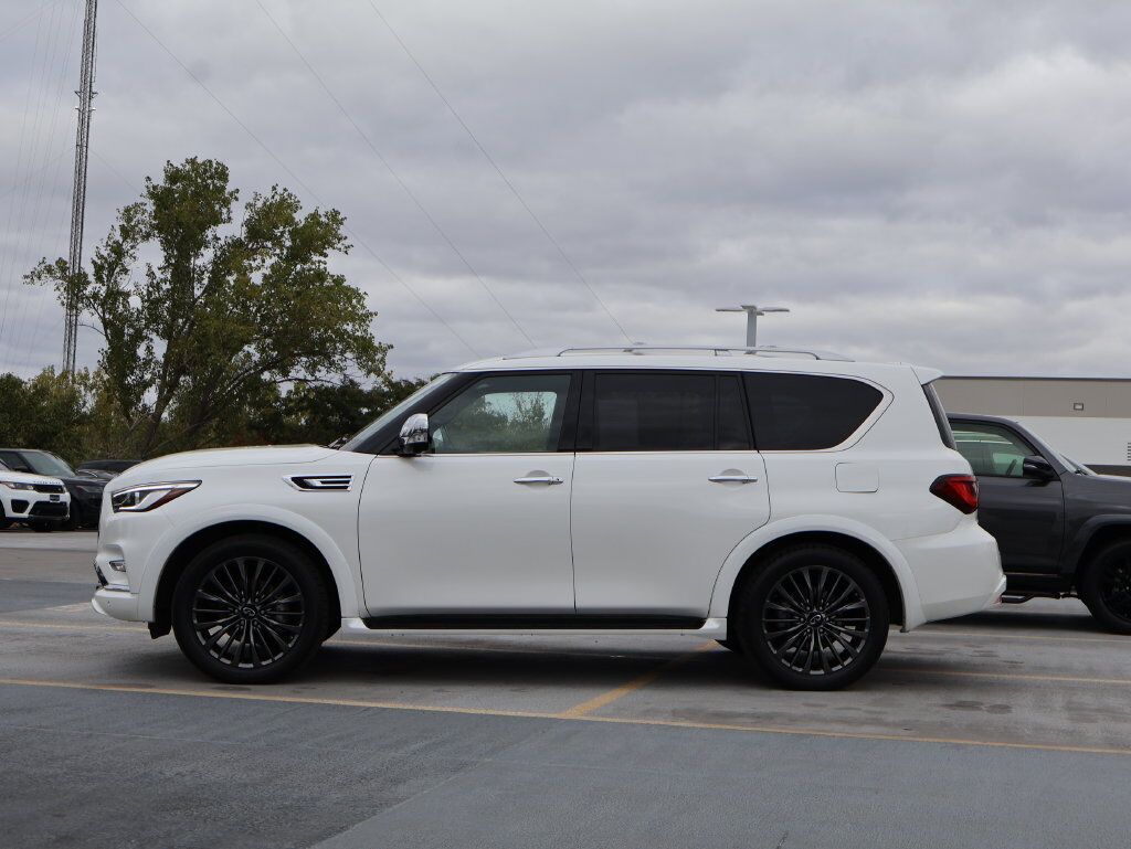 2023 INFINITI QX80 Sensory San Clemente CA