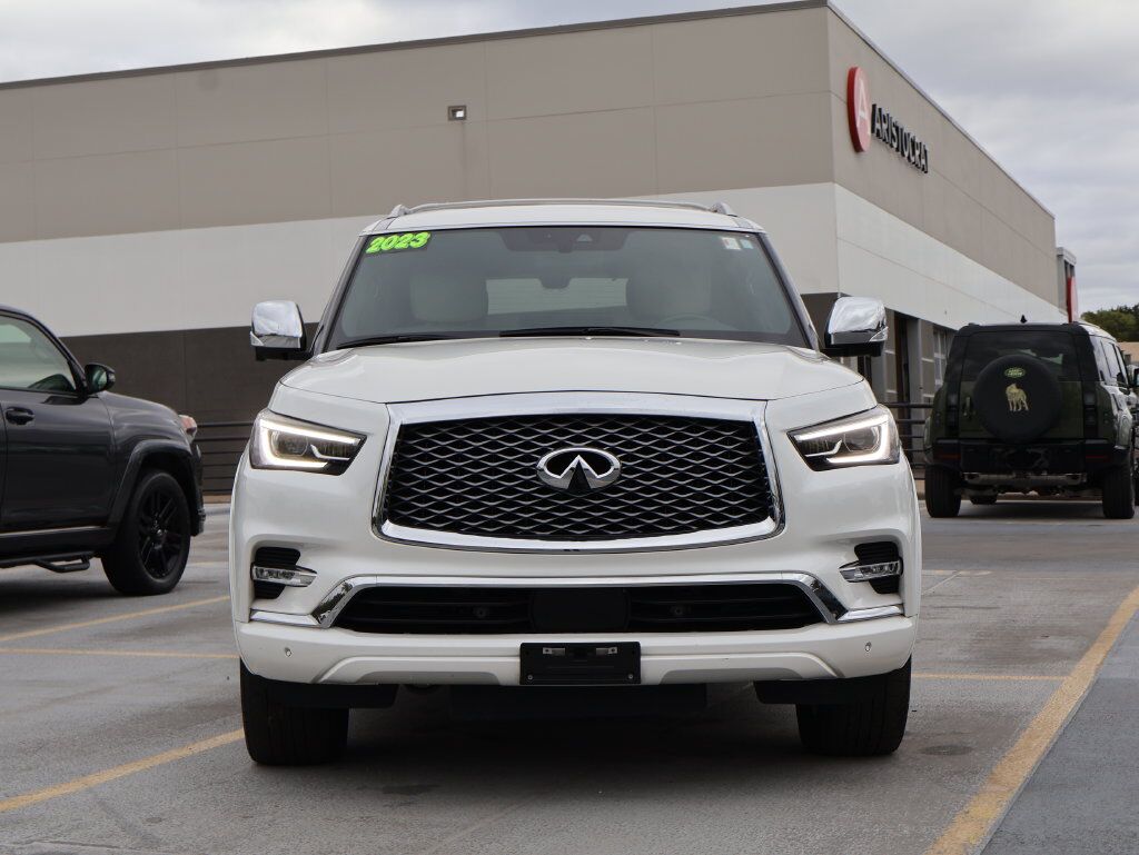 2023 INFINITI QX80 Sensory San Clemente CA