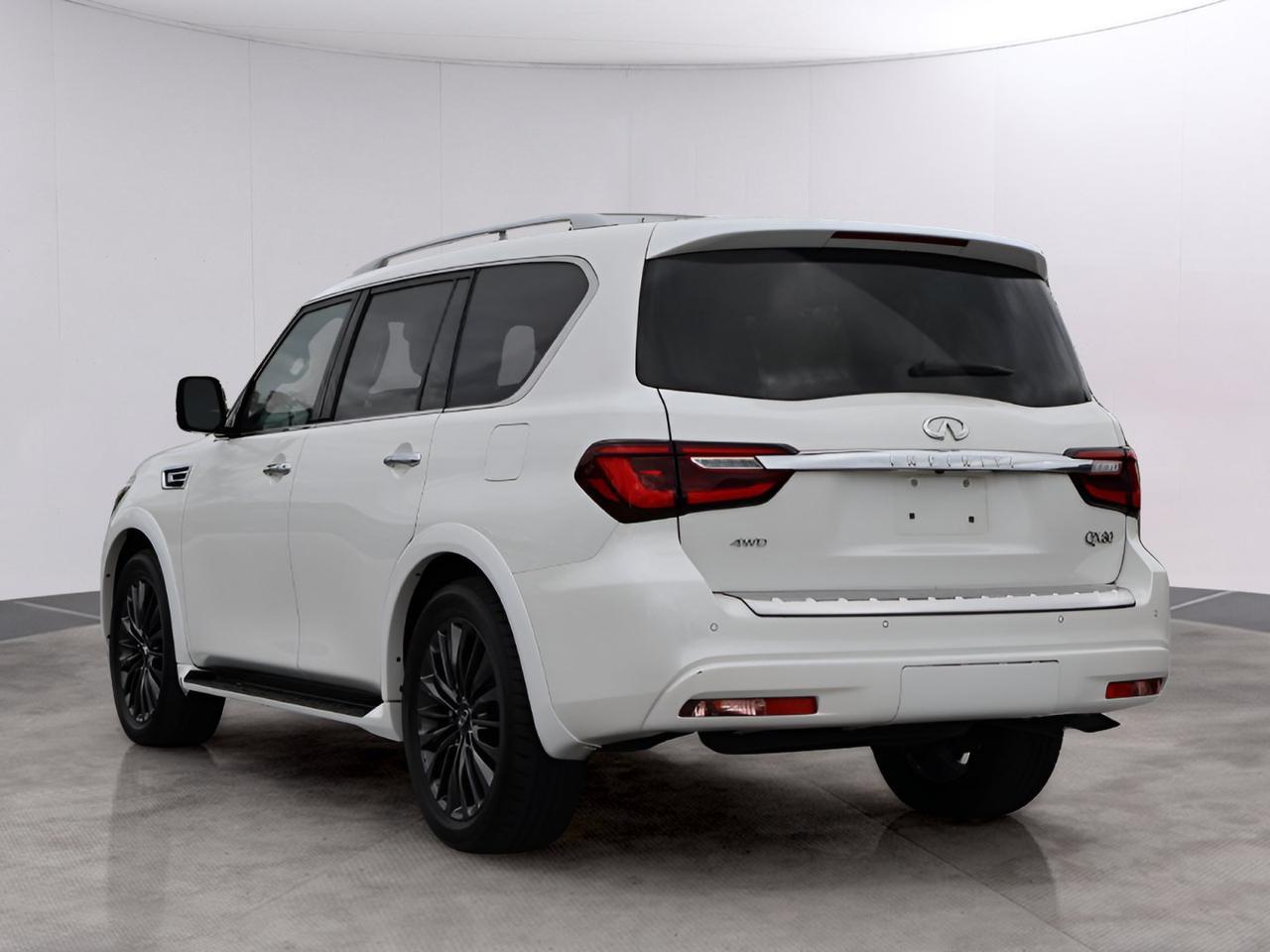 2023 INFINITI QX80 Sensory San Clemente CA