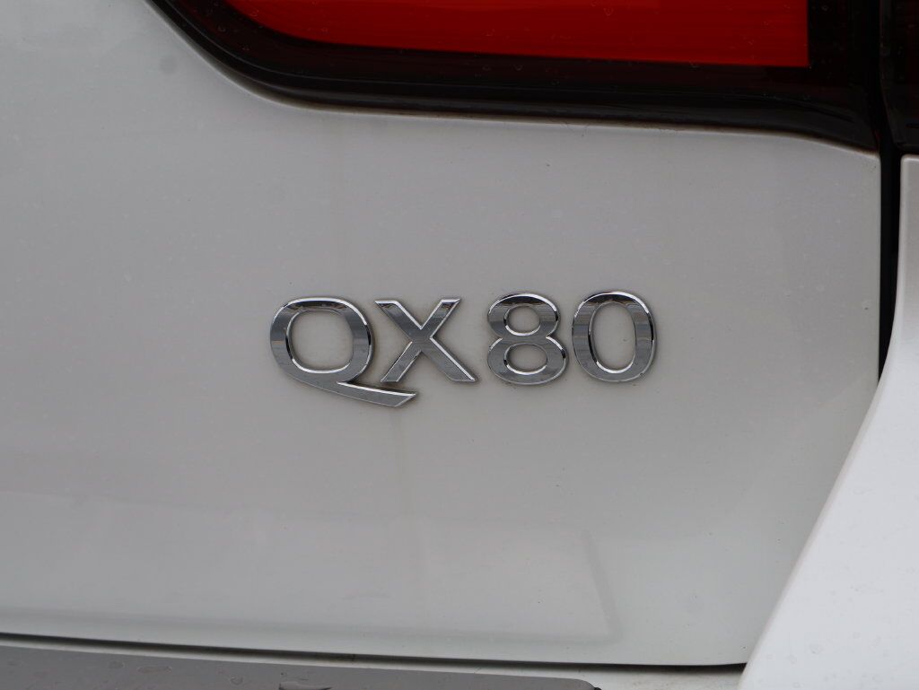 2023 INFINITI QX80 Sensory San Clemente CA