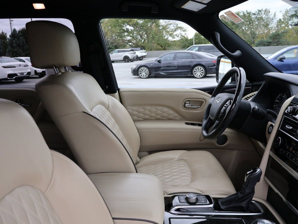 2023 INFINITI QX80 Sensory San Clemente CA