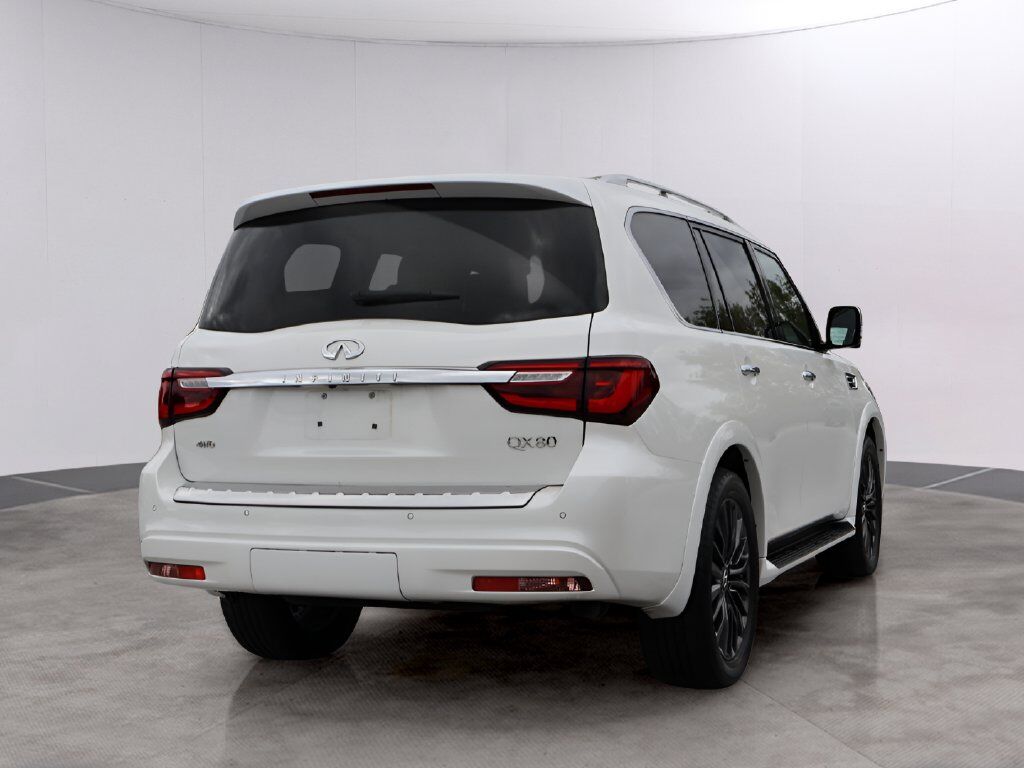 2023 INFINITI QX80 Sensory San Clemente CA
