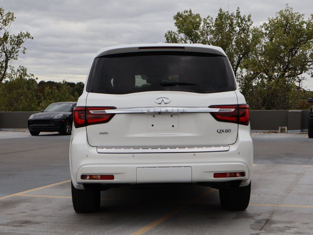 2023 INFINITI QX80 Sensory San Clemente CA