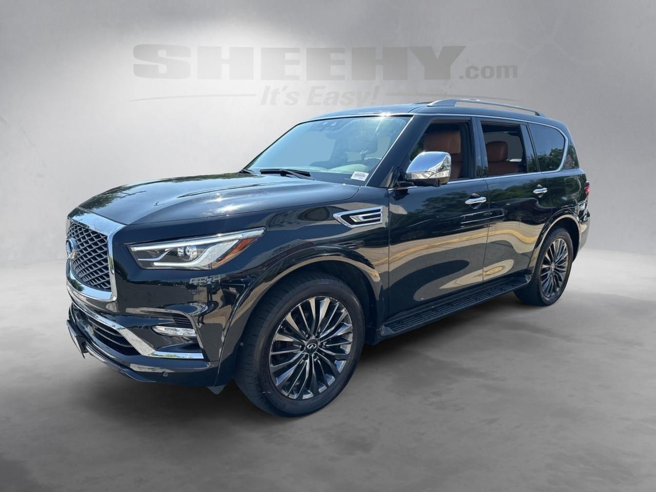2023 INFINITI QX80 Sensory Chantilly VA