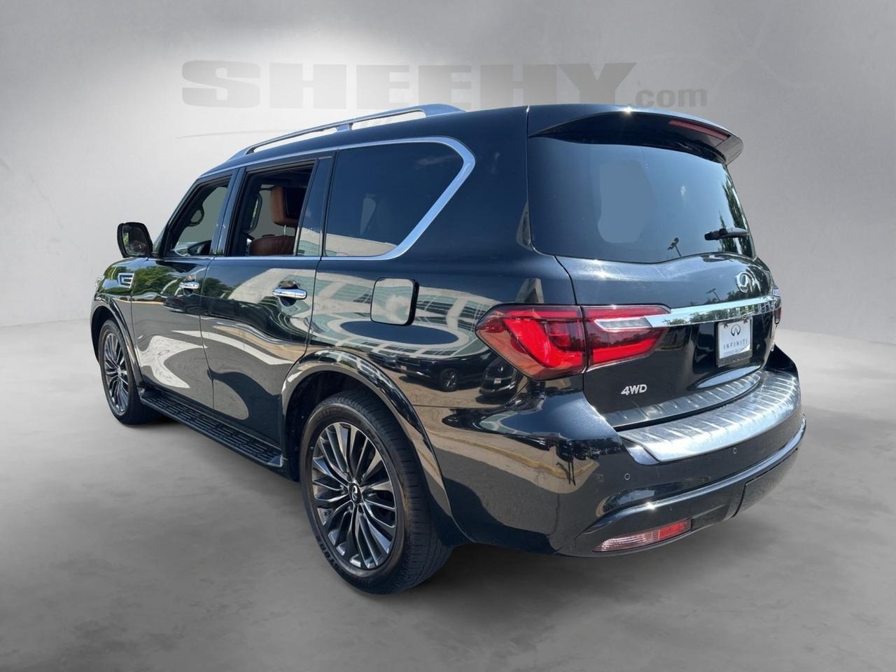 2023 INFINITI QX80 Sensory Chantilly VA