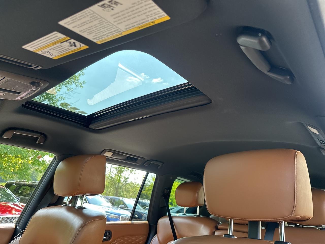 2023 INFINITI QX80 Sensory Chantilly VA
