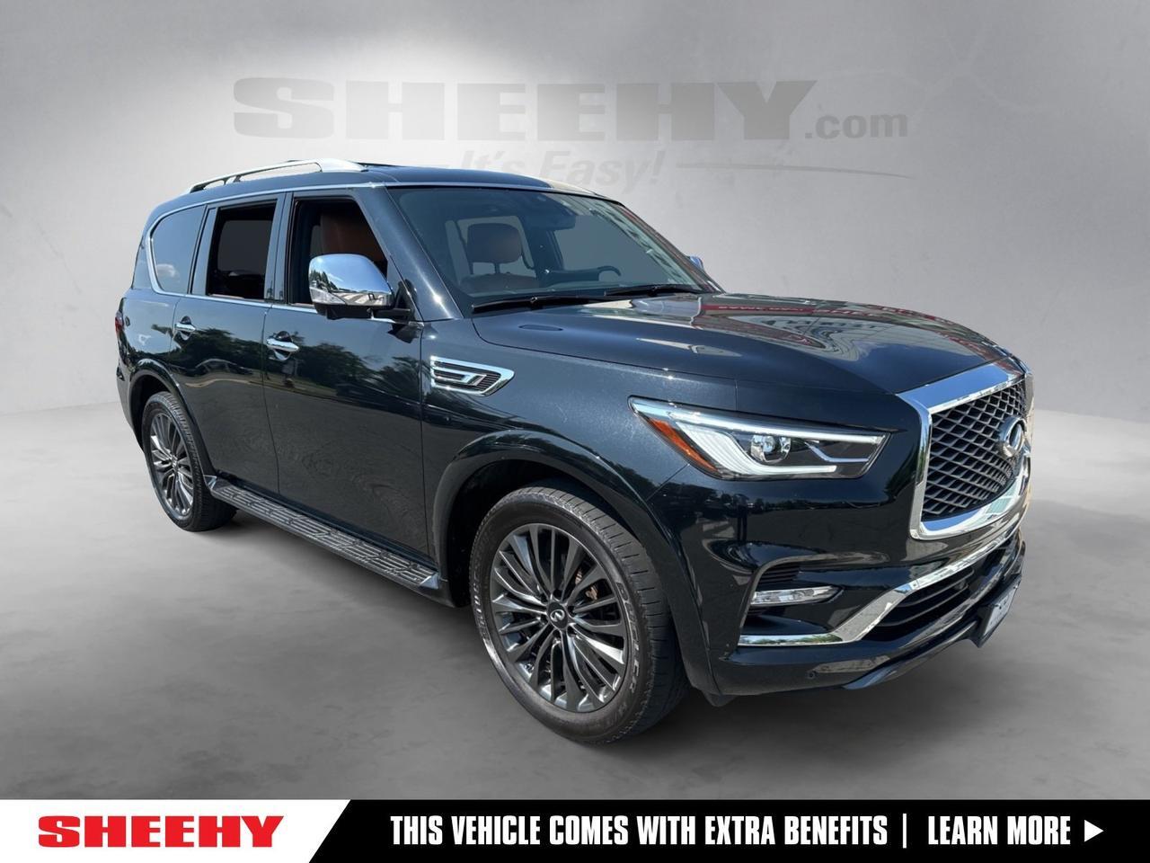 2023 INFINITI QX80 Sensory Chantilly VA