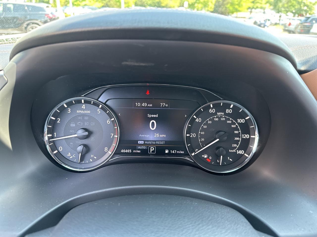 2023 INFINITI QX80 Sensory Chantilly VA