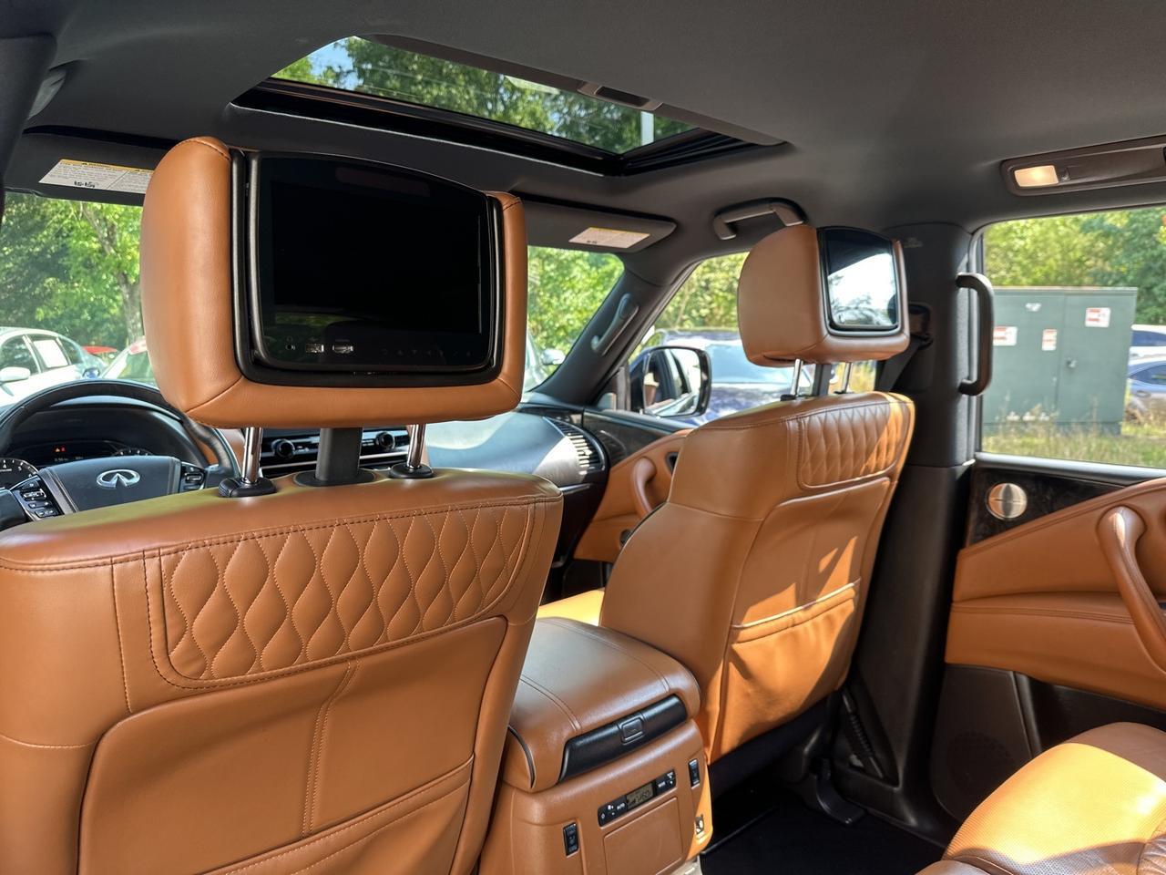 2023 INFINITI QX80 Sensory Chantilly VA