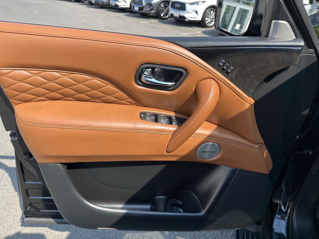 2023 INFINITI QX80 Sensory Chantilly VA