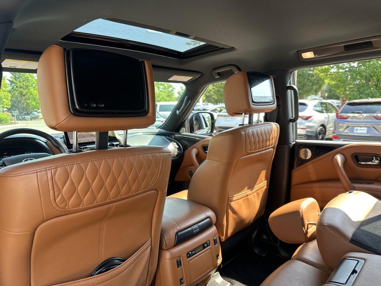 2023 INFINITI QX80 Sensory Chantilly VA