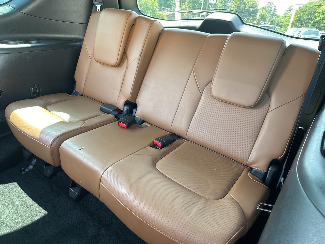 2023 INFINITI QX80 Sensory Chantilly VA