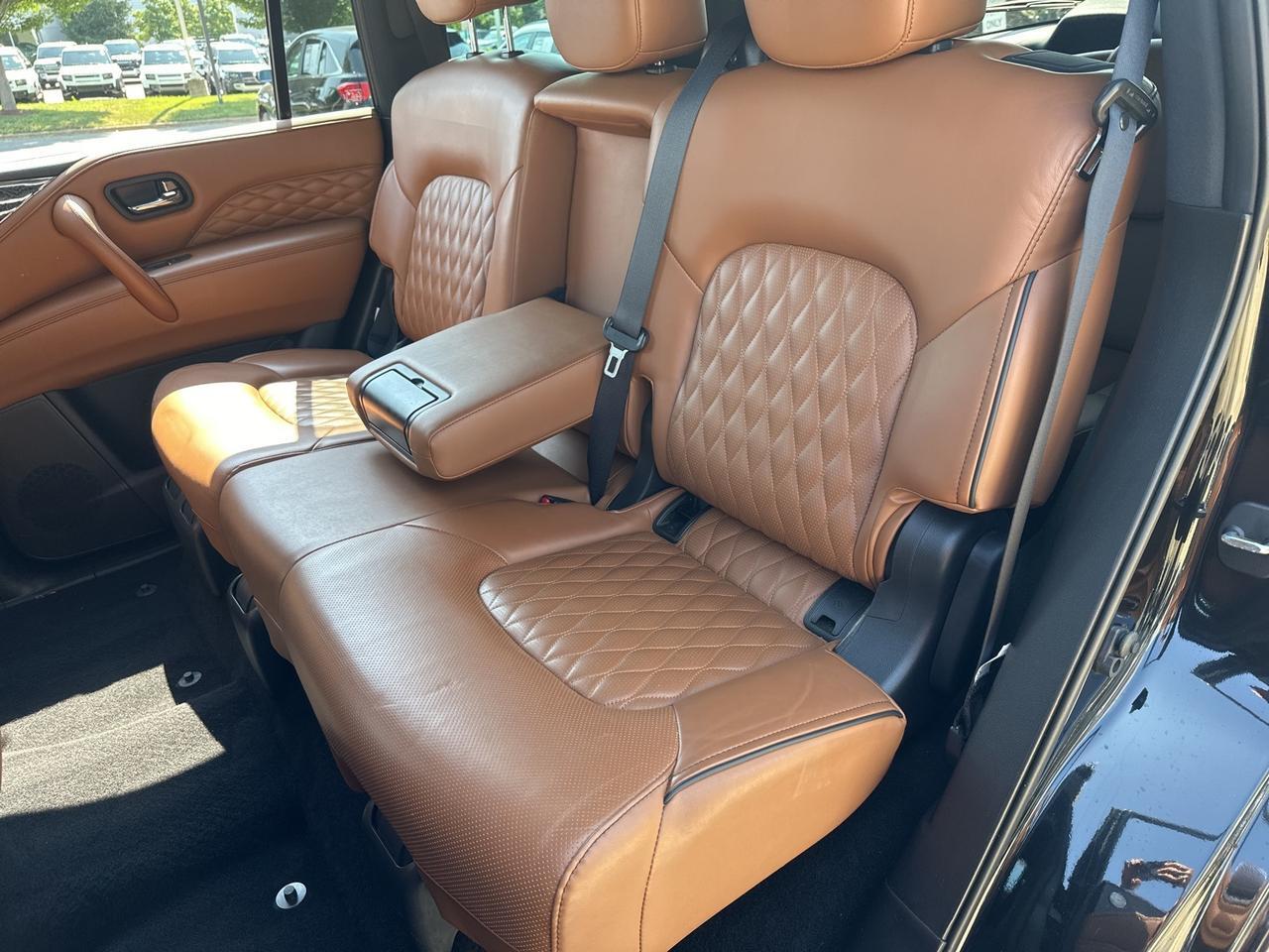 2023 INFINITI QX80 Sensory Chantilly VA